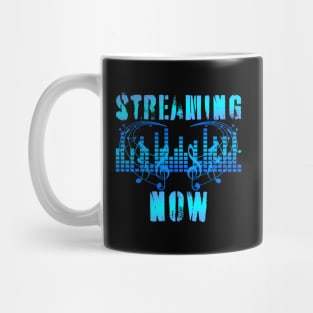 Streaming Now Music Producer Mug